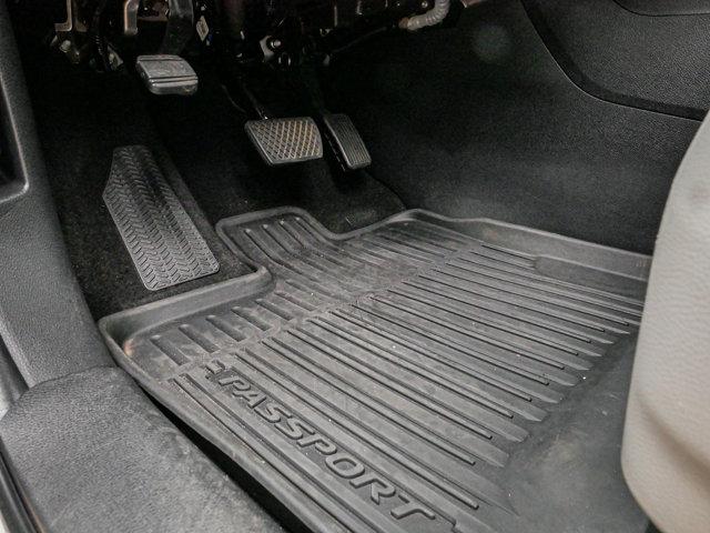 used 2022 Honda Passport car, priced at $32,817