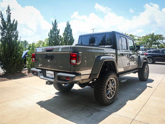 used 2022 Jeep Gladiator car, priced at $37,500