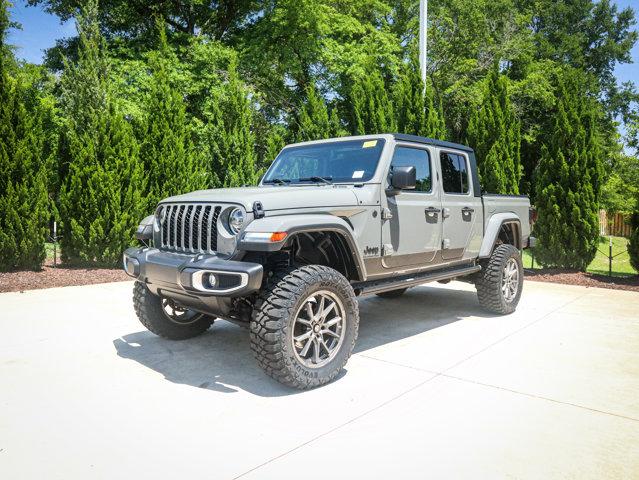 used 2022 Jeep Gladiator car, priced at $37,500