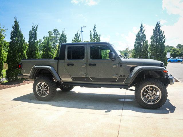 used 2022 Jeep Gladiator car, priced at $37,500