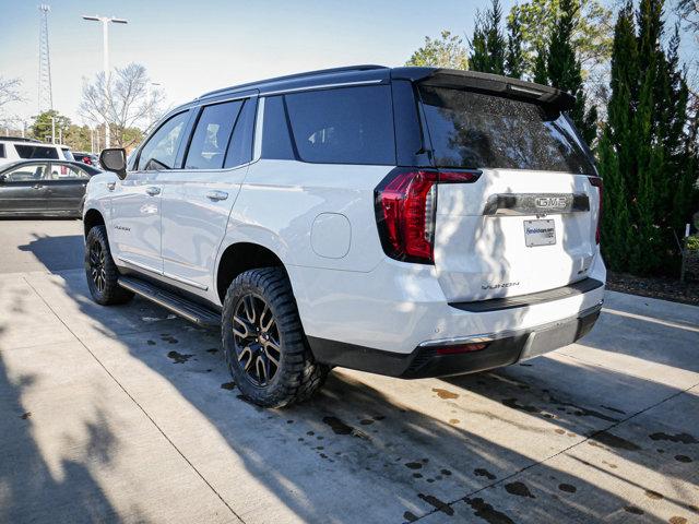 used 2023 GMC Yukon car, priced at $64,500