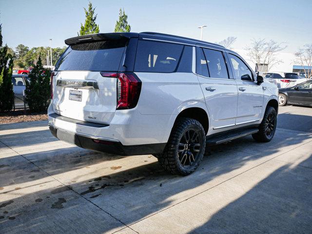 used 2023 GMC Yukon car, priced at $64,500