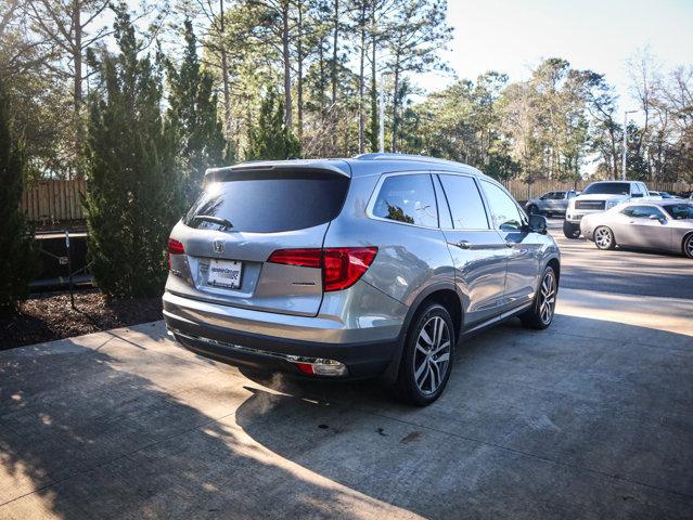 used 2018 Honda Pilot car, priced at $20,878