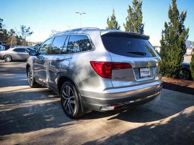 used 2018 Honda Pilot car, priced at $20,878