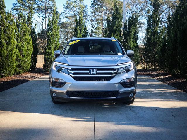 used 2018 Honda Pilot car, priced at $20,878