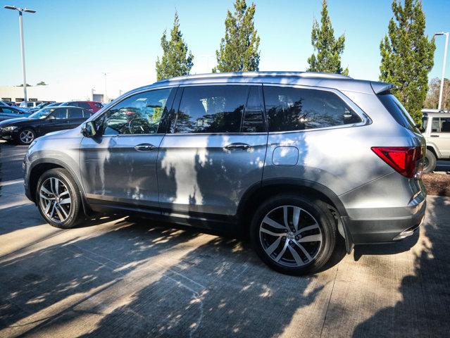 used 2018 Honda Pilot car, priced at $20,878