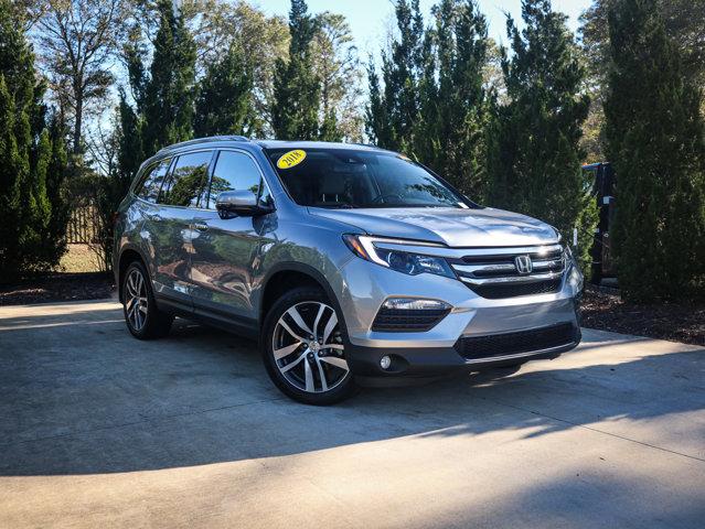 used 2018 Honda Pilot car, priced at $20,878