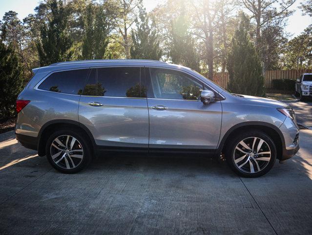 used 2018 Honda Pilot car, priced at $20,878