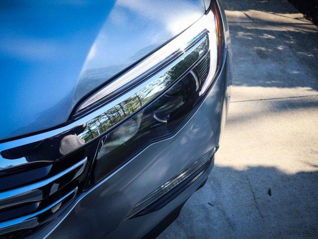 used 2018 Honda Pilot car, priced at $20,878