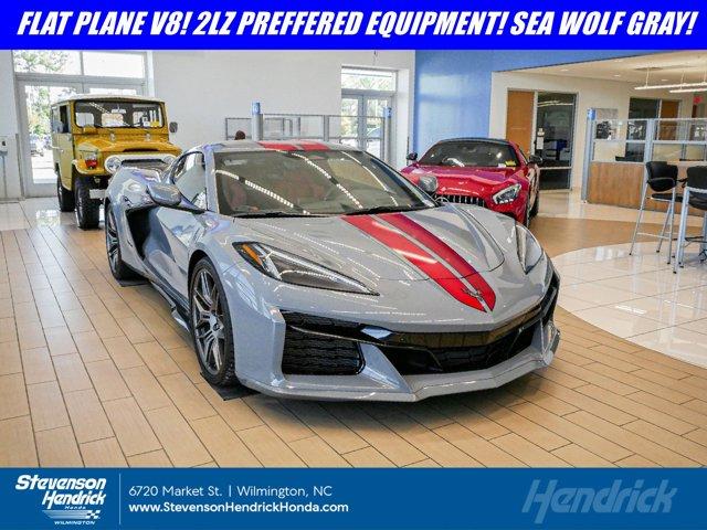 used 2025 Chevrolet Corvette car