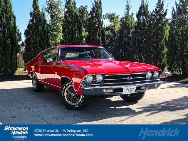 used 1969 Chevrolet Chevelle car