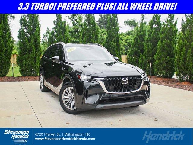 used 2024 Mazda CX-90 car, priced at $35,346