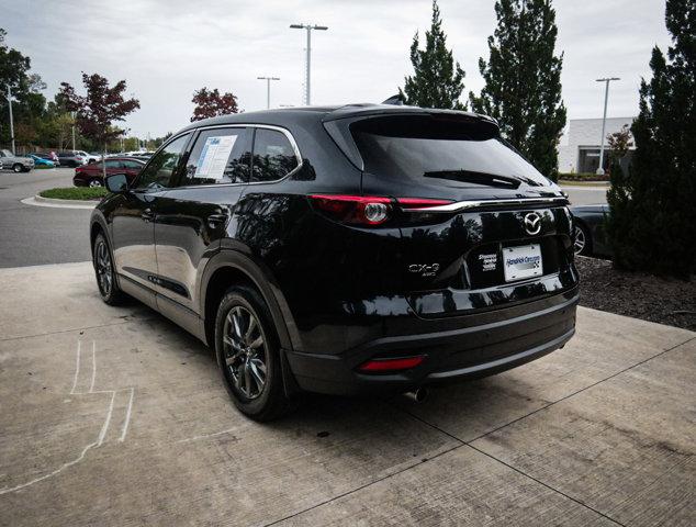 used 2021 Mazda CX-9 car, priced at $26,989