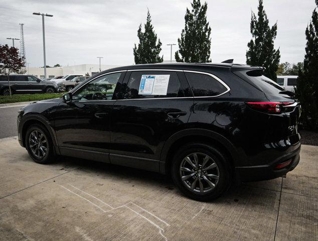 used 2021 Mazda CX-9 car, priced at $26,989