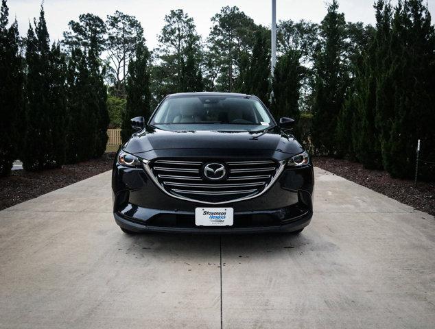 used 2021 Mazda CX-9 car, priced at $26,989