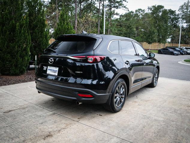 used 2021 Mazda CX-9 car, priced at $26,989