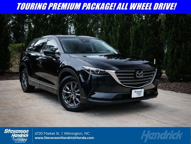 used 2021 Mazda CX-9 car, priced at $26,989