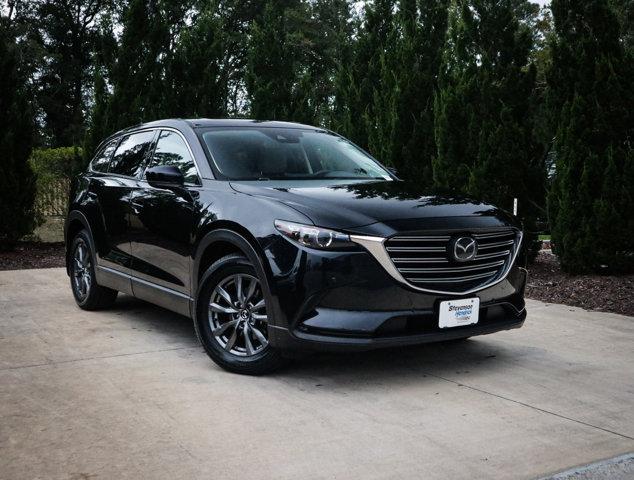 used 2021 Mazda CX-9 car, priced at $26,989