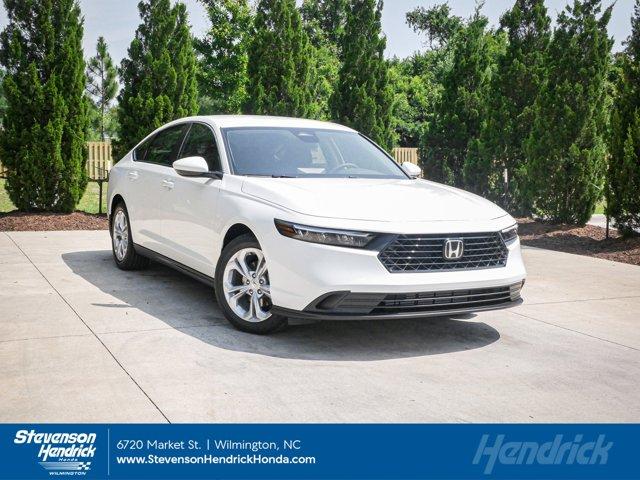 new 2025 Honda Accord car, priced at $29,900