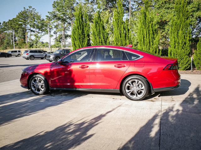 used 2023 Honda Accord car, priced at $27,571