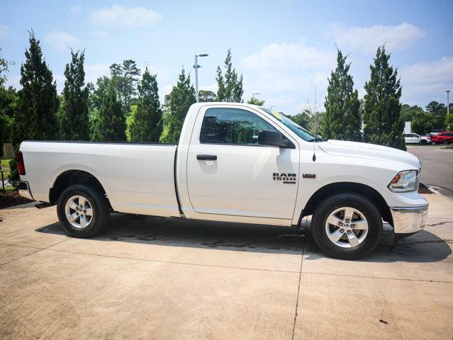 used 2019 Ram 1500 Classic car, priced at $22,399