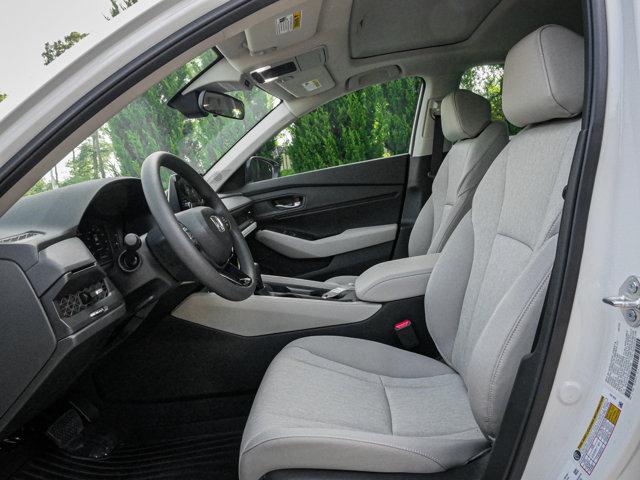new 2025 Honda Accord car, priced at $32,165