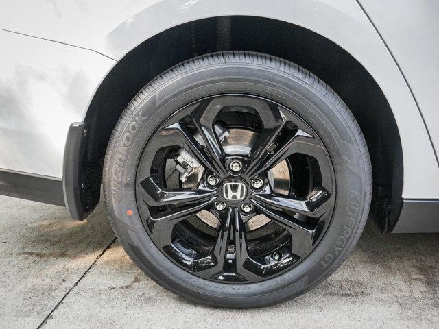 new 2025 Honda Accord car, priced at $32,165