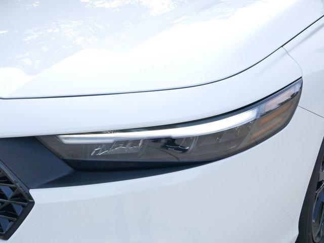 new 2025 Honda Accord car, priced at $32,165