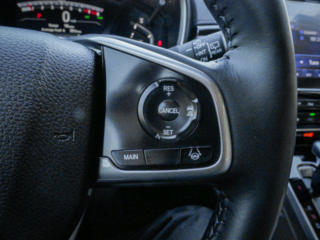 used 2022 Honda CR-V car, priced at $29,574