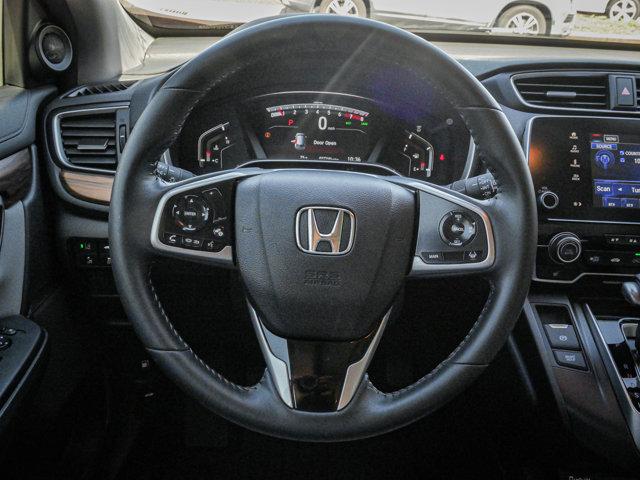 used 2022 Honda CR-V car, priced at $29,574
