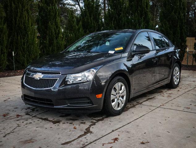 used 2014 Chevrolet Cruze car, priced at $9,007