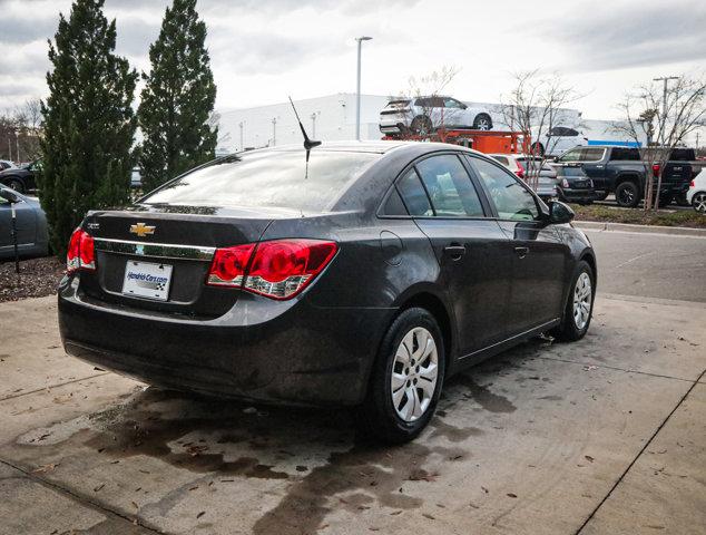 used 2014 Chevrolet Cruze car, priced at $9,007