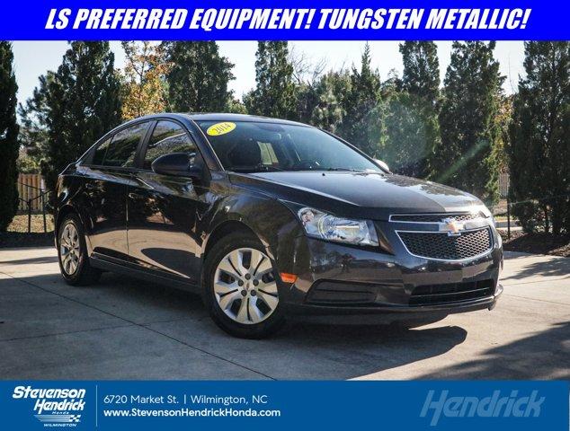 used 2014 Chevrolet Cruze car, priced at $9,007