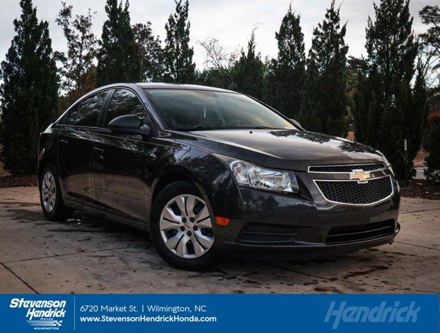 used 2014 Chevrolet Cruze car, priced at $9,007