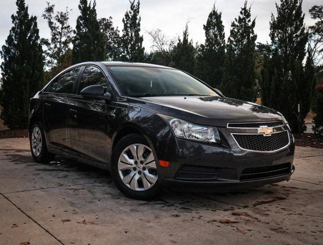 used 2014 Chevrolet Cruze car, priced at $9,007