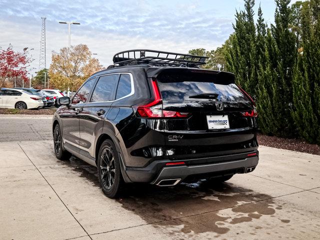 used 2023 Honda CR-V Hybrid car, priced at $26,874
