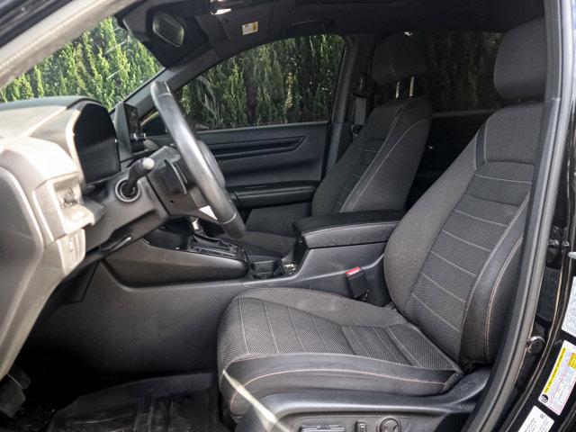 used 2023 Honda CR-V Hybrid car, priced at $26,874