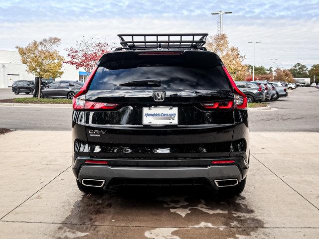 used 2023 Honda CR-V Hybrid car, priced at $26,874