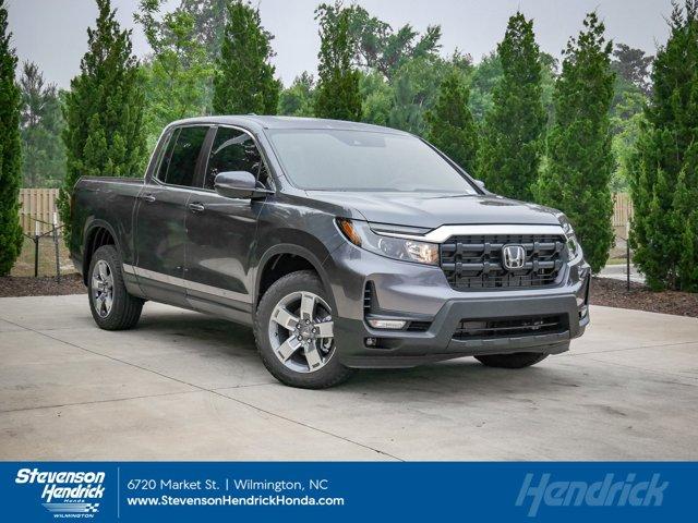 new 2024 Honda Ridgeline car, priced at $44,465