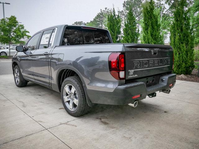 new 2024 Honda Ridgeline car, priced at $44,465