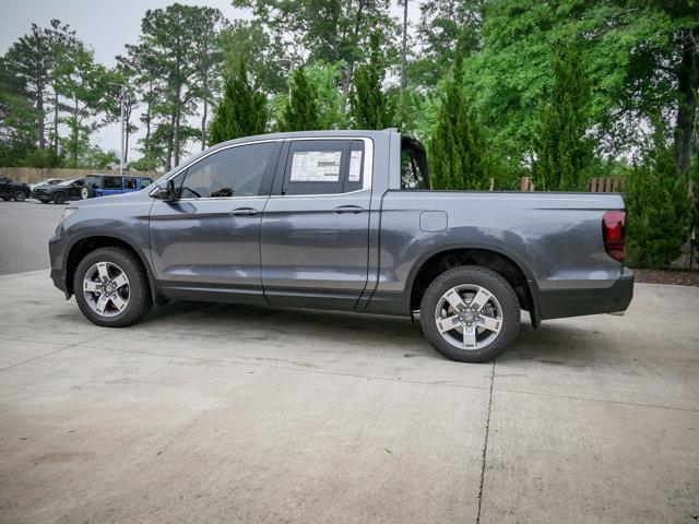 new 2024 Honda Ridgeline car, priced at $44,465