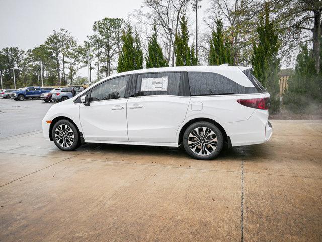 new 2025 Honda Odyssey car, priced at $53,085