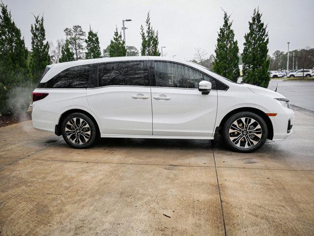 new 2025 Honda Odyssey car, priced at $53,085