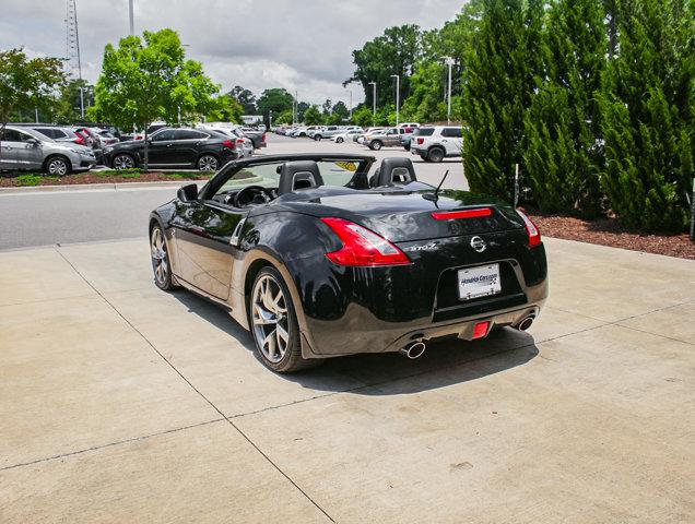 used 2016 Nissan 370Z car, priced at $26,599