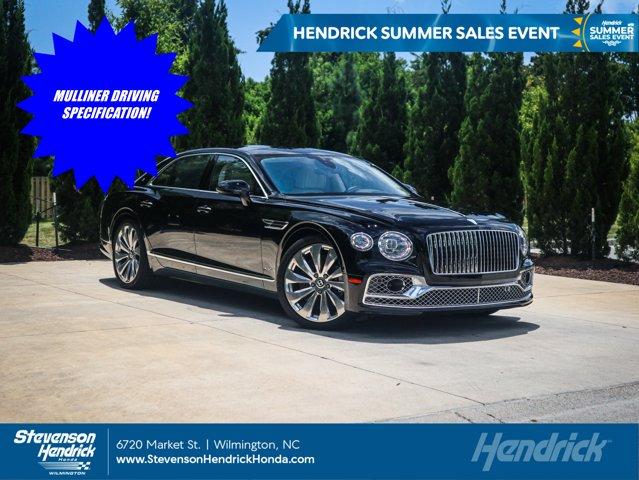 used 2020 Bentley Flying Spur car, priced at $160,000