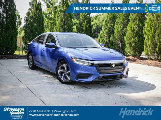 used 2019 Honda Insight car, priced at $18,624