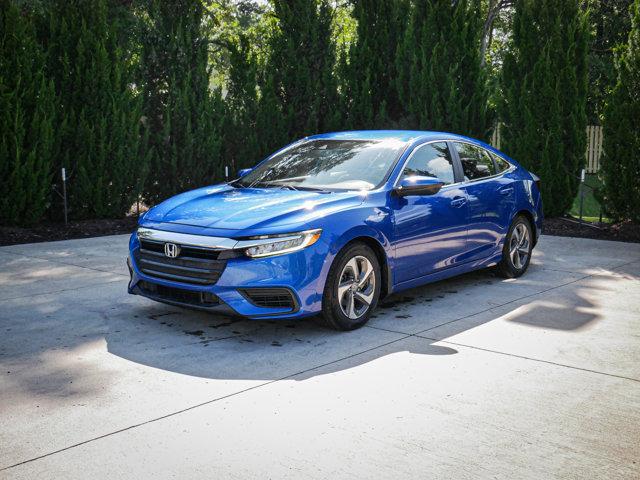 used 2019 Honda Insight car, priced at $18,624