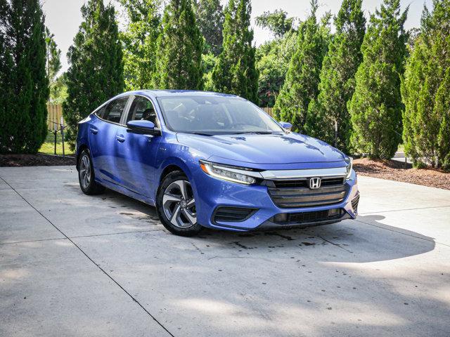 used 2019 Honda Insight car, priced at $18,624