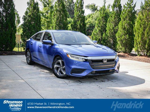 used 2019 Honda Insight car, priced at $18,624