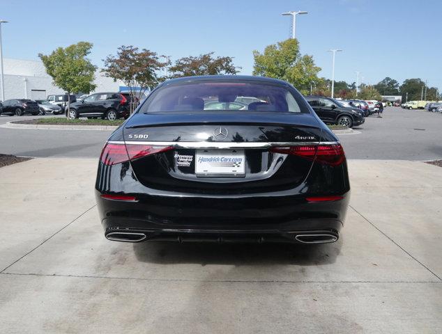 used 2023 Mercedes-Benz S-Class car, priced at $99,819